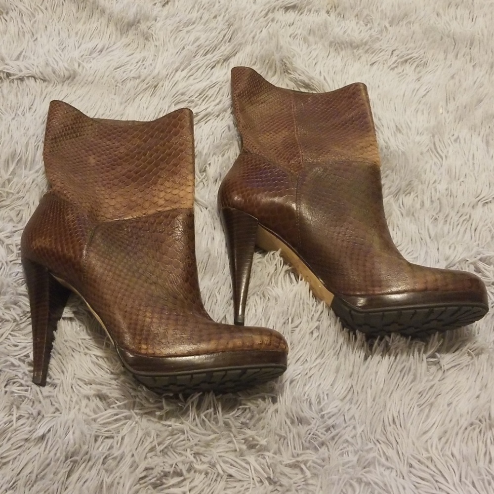Cole Haan boots
